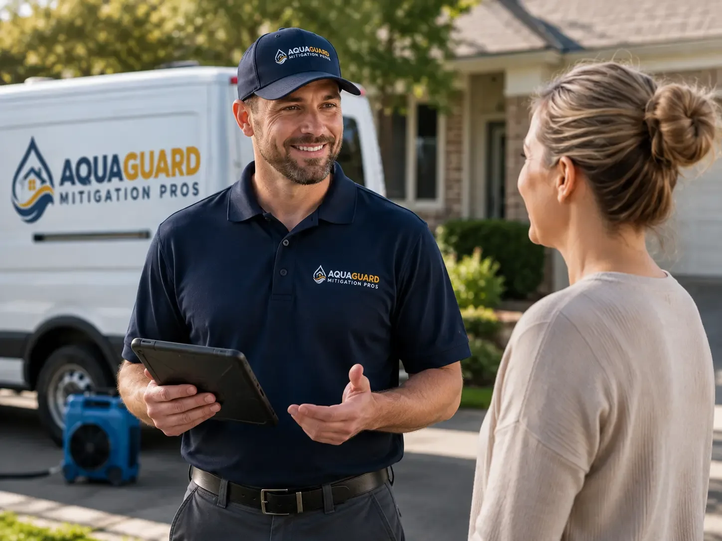 Water Damage Mitigation Hyder, AK FAQs